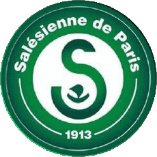 Sport Fußballvereine Frankreich Ile-de-France 75 - Paris La Salésienne de Paris 