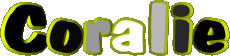 Vorname WEIBLICH - Frankreich C Coralie 