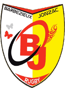 Deportes Rugby Club Francia Logo Dept 16 Union Barbezieux Jonzac 