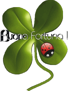Nachrichten Italienisch Buona Fortuna 01 