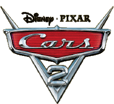 Multi Média Dessins Animés TV Cinéma Cars 02 - Logo 