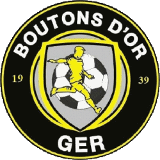 Sport Fußballvereine Frankreich Nouvelle-Aquitaine 64 - Pyrénées-Atlantiques Boutons d'Or Ger 