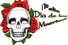 Messages Spanish Feliz Dia de los Muertos 03 