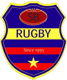 Deportes Rugby Club Francia Logo Dept 34 Servian Boujan RC 