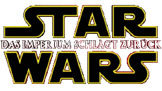 Multi Media Movies International Star Wars Episode 05 Das Imperium Schlagt Zuruck Logo 