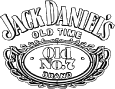 Getränke Bourbonen - Rye U S A Jack Daniels 