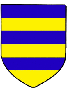 Drapeaux France Départements - Villes 57 YUTZ 