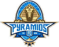 Sportivo Calcio Club Africa Logo Egitto Pyramids FC 