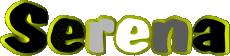 Prénoms FEMININ - Italie S Serena 