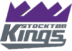 Sport Basketball U.S.A - N B A Gatorade Stockton Kings 
