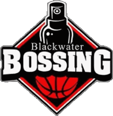 Deportes Baloncesto Filipinas Blackwater Bossing 