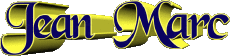 Vorname MANN - Frankreich J Zusammengesetzter Jean Marc 