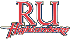 Sports N C A A - D1 (National Collegiate Athletic Association) R Radford Highlanders 