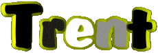 First Names MASCULINE -  UK - USA - IRL - AUS - NZ T Trent 