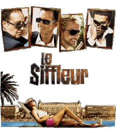 Alain Chabat-Multi Média Cinéma - France Thierry Lhermitte Le Siffleur Alain Chabat