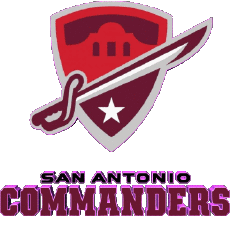 Sport Amerikanischer Fußball U.S.A - AAF Alliance of American Football San Antonio Commanders 