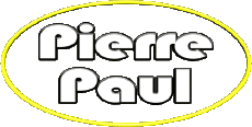 Prénoms MASCULIN - France P Pierre Paul 