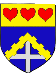 Bandiere Francia Dipartimenti - Città 05 CHORGES 