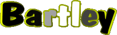 First Names MASCULINE -  UK - USA - IRL - AUS - NZ B Bartley 