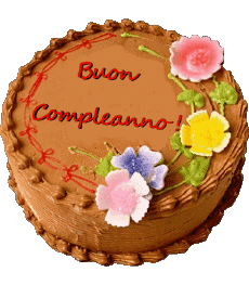 Mensajes Italiano Buon Compleanno Dolci 005 