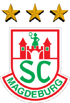 Sports HandBall - Clubs - Logo Germany SC Magdebourg 