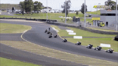 Humour - Fun Transports Motos Route Circuit Fail 