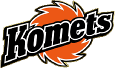 Deportes Hockey - Clubs U.S.A - E C H L Fort Wayne Komets 