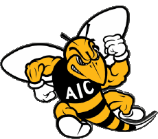 Sports N C A A - D1 (National Collegiate Athletic Association) A AIC Yellow Jackets 