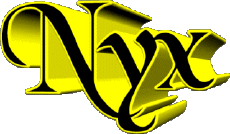 First Names FEMININE - UK - USA - IRL - AUS - NZ N Nyx 