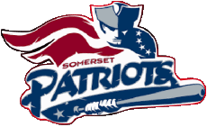 Deportes Béisbol U.S.A - ALPB - Atlantic League Somerset Patriots 