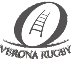 Sport Rugby-Club-Welt - Logo Italien Verona Rugby 
