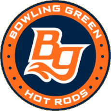 Sport Baseball U.S.A - S.A.L South Atlantic League Bowling Green Hot Rods 