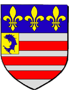 Bandiere Francia Dipartimenti - Città 34 PEZENAS 