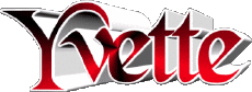 Prénoms FEMININ - France Y Yvette 