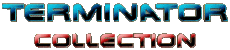 Multimedia Películas Internacional Terminator Collection Logo 