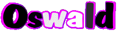 Nome MASCHIO - Francia O Oswald 