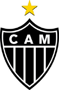 Sportivo Calcio Club America Logo Brasile Minas Gerais Clube Atlético Mineiro 