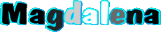 Vorname WEIBLICH - Spanien M Magdalena 