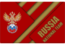 Sports Soccer National Teams - Leagues - Federation Asia Russia 