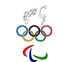 Messagi Spagnolo Vamos Chile Juegos Olímpicos 