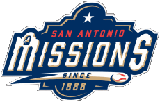 Sport Baseball U.S.A - Pacific Coast League San Antonio Missions 