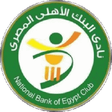 Sport Fußballvereine Afrika Ägypten National-Bank FC 