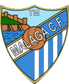 1994 B-Sportivo Calcio  Club Europa Spagna Malaga 