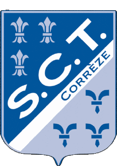 Deportes Rugby Club Francia Logo Dept 19 Tulle - SCT 