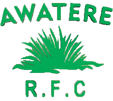 Deportes Rugby - Clubes Mundo - Logotipo Nueva Zelanda A Awatere RFC 
