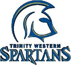 Deportes Canadá - Universidades CWUAA - Canada West Universities Trinity Western Spartans 