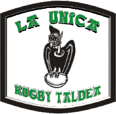Sports Rugby Club Logo Espagne La Única RT 