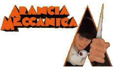 Multimedia Film Internazionale Arancia Meccanica Logo Italiano 