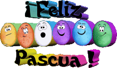 Mensajes Español Feliz Pascua 12 