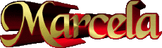 Prénoms FEMININ - Espagne M Marcela 